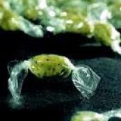 Pistachio Candies with Pistachio Croquant