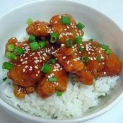 Sesame Chicken