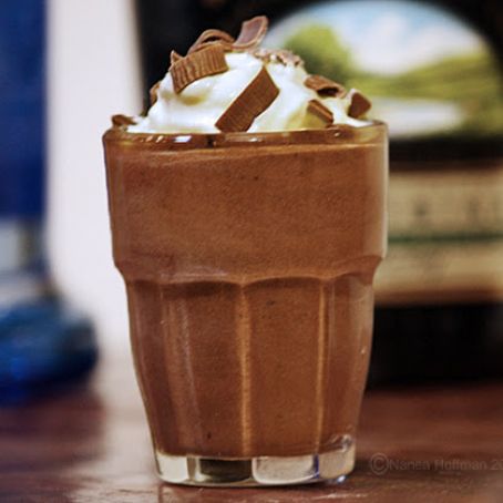 B 52 bomber pudding shots