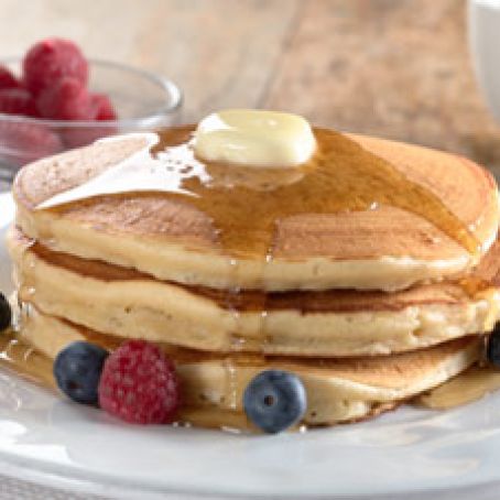 Simply Perfect Pancakes