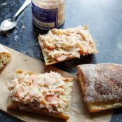 Salmon Rillettes