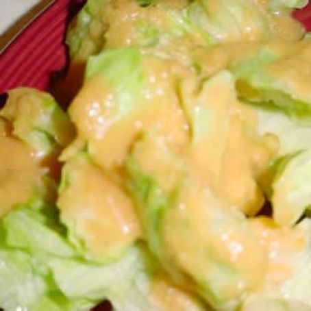 Japanese Ginger Dressing