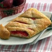 Strawberry-Cream Cheese Pastries