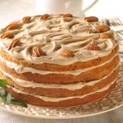 Vermont Spice Cake