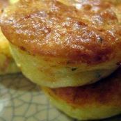 Cottage Cheese Muffins