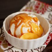 Homemade Caramel Sauce