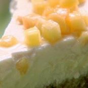 Honey Yogurt Cheesecake