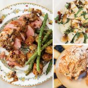 Umbrian Pork & Potatoes-Filetto di Maiale con Bacche di Ginepro