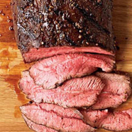 Four-Pepper Steak au Poivre