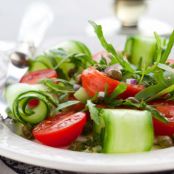 Lemon Caper Dressing