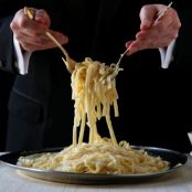 The Original Fettuccine Alfredo