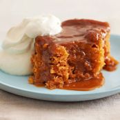 Butterscotch Pudding cake - Recipe.com