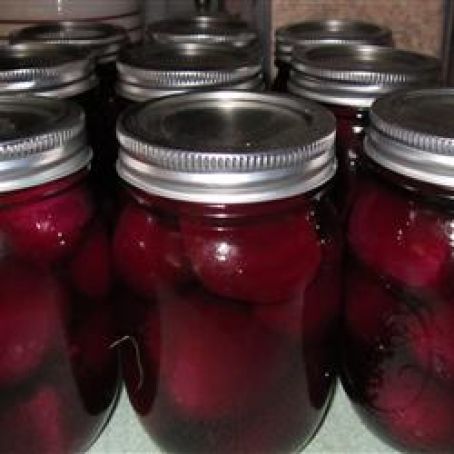 Pickled Beets
