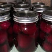 Pickled Beets
