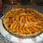 APPLE TART   Sue's
