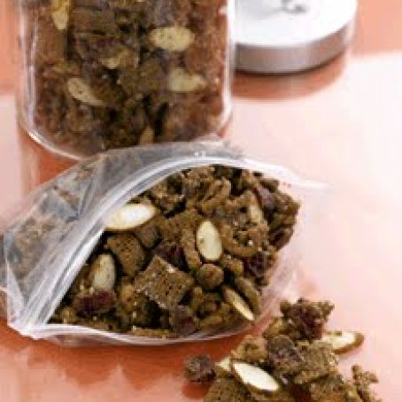 Almond Snack Mix
