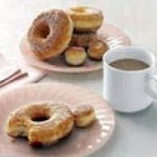 Easy Doughnuts