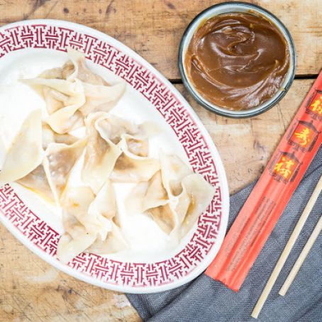 Peanut Sauce | SAVEUR