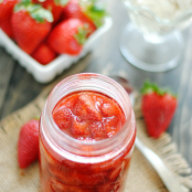 Strawberry Sauce