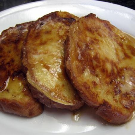 Denny's-Style French Toast