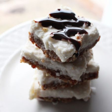 Coconut Cream Pie Bars