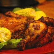 Peruvian Roasted Chicken