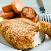 Pork - Crispy Pan Fried Pork Chops