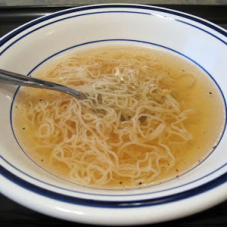 Tammy's Ramen Soup