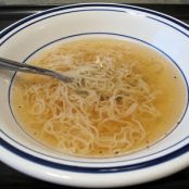 Tammy's Ramen Soup