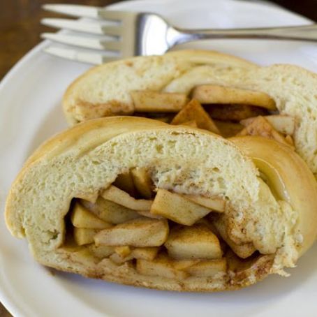 Apple Braid
