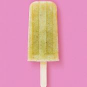 Cucumber Gin & Tonic Ice Pops