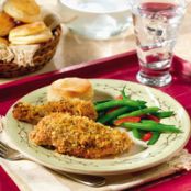 Buttermilk Oven Fried Chicken