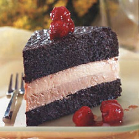 Godiva Chocolate Tres Leches Cake