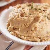 French Onion Mashed Potatoes