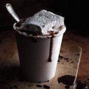 VERY DECADENT MASHMALLOW'S for HOT CHOCOLATE