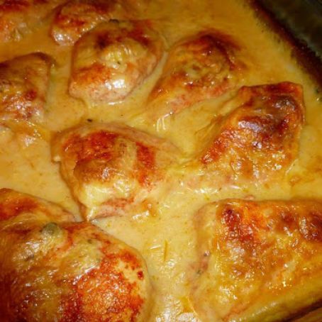 Easy Chicken Bake
