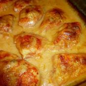 Easy Chicken Bake