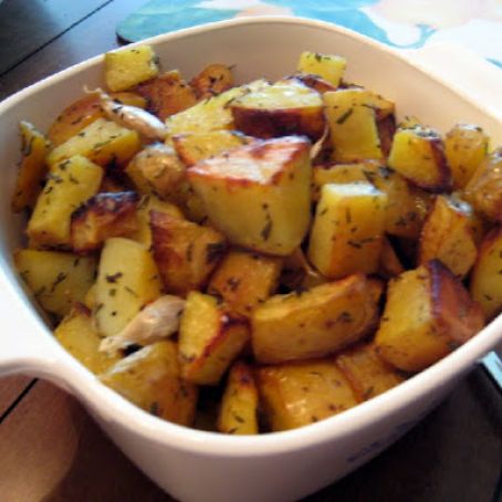 Patate al Forno
