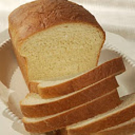 White Sandwich Bread