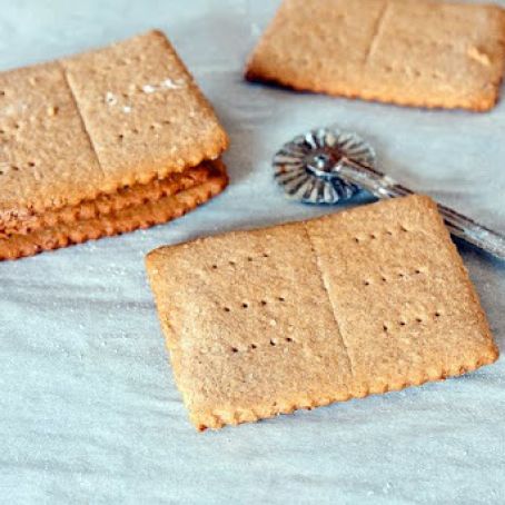 Honey Graham Crackers
