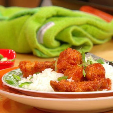 Daddy Wu’s Chicken