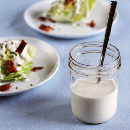 Creamy Blue Cheese Dressing