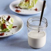 Creamy Blue Cheese Dressing