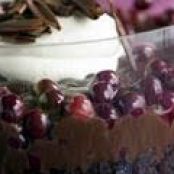 Chocolate Cherry Trifle