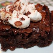 Brownie Mallow Bars Recipe