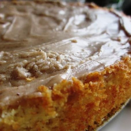 Butter Rum Bonnie Cake