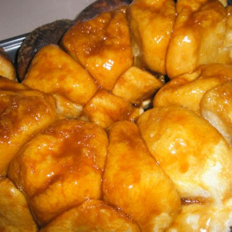 Caramel Rolls