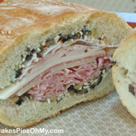 Italian Muffuletta