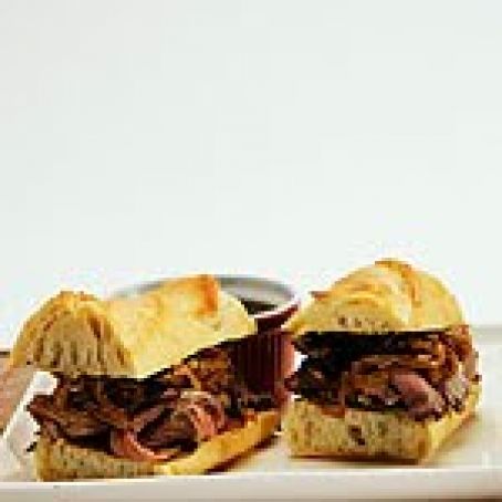 Pub Style Beef Dip