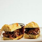 Pub Style Beef Dip